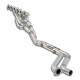 Výfukové systémy SUPERSPRINT Supersprint Manifold 100% Stainless steel (Left Hand Drive only) BMW E30 333i (Sedan - M30 Engine) 85-87 | race-shop.cz