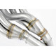 Výfukové systémy SUPERSPRINT Supersprint Manifold 100% Stainless steel (Left Hand Drive only) BMW E30 333i (Sedan - M30 Engine) 85-87 | race-shop.cz