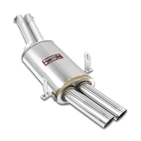 Výfukové systémy SUPERSPRINT Supersprint Rear exhaust "Racing" OO70 100% Stainless Steel BMW E36 316i (Sedan / Coupé / Convertible / Touring) | race-shop.cz