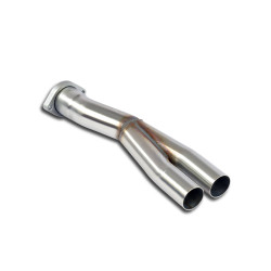 Supersprint Connecting "Y-pipe" BMW E36 320i 24v (Sedan / Coupé / Convertible) 90-94