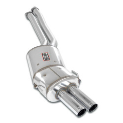 Supersprint Rear exhaust OO70 BMW E36 325i 24v (Sedan / Coupé / Convertible / Touring) 90-95