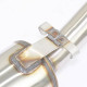 Výfukové systémy SUPERSPRINT Supersprint Rear exhaust O70 100% Stainless steel (right side exit) BMW E12 530i (M30) 74-78 (USA Model) | race-shop.cz