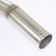 Výfukové systémy SUPERSPRINT Supersprint Rear exhaust O70 100% Stainless steel (right side exit) BMW E12 530i (M30) 74-78 (USA Model) | race-shop.cz