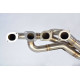 Výfukové systémy SUPERSPRINT Supersprint Manifold Right - Left (Left Hand Drive) BMW E34 530i V8 (M60) Sedan/Touring 93-95 | race-shop.cz