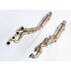 Výfukové systémy SUPERSPRINT Supersprint Manifold Right - Left (Left Hand Drive) BMW E34 530i V8 (M60) Sedan/Touring 93-95 | race-shop.cz