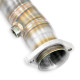Výfukové systémy SUPERSPRINT Supersprint Front metallic catalytic converter Right - Left BMW E34 540i V8 (M60) Sedan/Touring 93-96 | race-shop.cz