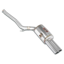 Supersprint Rear exhaust Right OO76 BMW E31 840i V8 (M60) 93-10/`94
