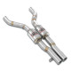 Výfukové systémy SUPERSPRINT Supersprint Front exhaust-resonated Right - Left BMW E36 All models (For V8 - S62 / M62 / M60 engine conversion) | race-shop.cz
