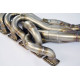Výfukové systémy SUPERSPRINT Supersprint Manifold 100% Stainless steel "Step Design" (Left Hand Drive) BMW E36 All models (For S38 engine conversion) | race-shop.cz