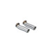 Výfukové systémy SUPERSPRINT Supersprint Connecting Pipes Kit BMW E36 All models (For N54 Bi-Turbo engine conversion) | race-shop.cz