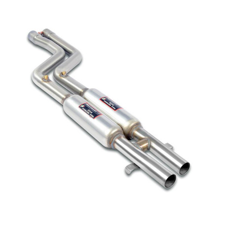 Výfukové systémy SUPERSPRINT Supersprint Front exhaust (Replaces catalytic converter) BMW E36 All models (For S54 engine conversion) | race-shop.cz