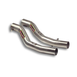 Supersprint Connecting pipe kit BMW E36 323ti Compact 97-00 (For Supercharger engine conversion)