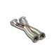 Výfukové systémy SUPERSPRINT Supersprint Connecting pipe "X-Pipe" BMW E36 Compact - All models (For S54 engine conversion) | race-shop.cz