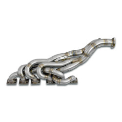Supersprint Manifold "Step Design" (Left Hand Drive) BMW E32 - All models (For S38 engine conversion)