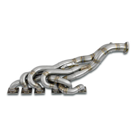 Výfukové systémy SUPERSPRINT Supersprint Manifold "Step Design" (Left Hand Drive) BMW E32 - All models (For S38 engine conversion) | race-shop.cz