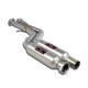 Výfukové systémy SUPERSPRINT Supersprint X-pipe front exhaust / for cat delete BMW E32 - All models (For S38 engine conversion) | race-shop.cz
