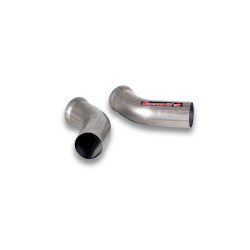 Supersprint Connecting pipes Kit for OEM centre exhaust BMW E90 Sedan M3 4.0 V8 07-11 "Headers-Back System"