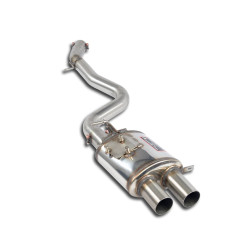 Supersprint Rear exhaust Left "Racing" BMW F80 M3 13-15 (Racing)