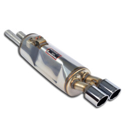 Supersprint Rear exhaust OO80 BMW E24 M 635CSi 84-05/ `87