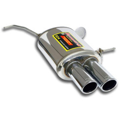 Supersprint Rear exhaust Left OO90 BMW E63 Coupè M6 5.0i V10 05+
