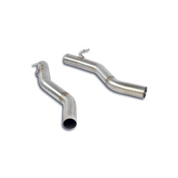 Supersprint Connecting pipes BMW F92 M8 Coupè M X-Drive 4.4i V8 20+