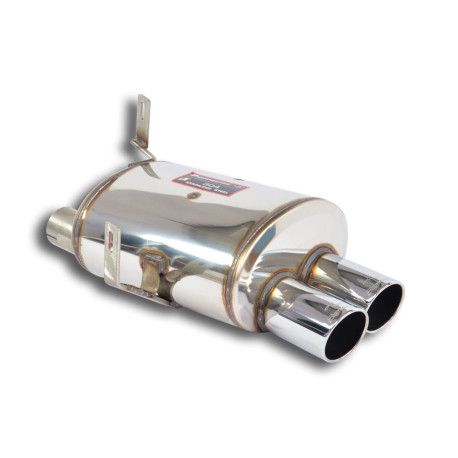 Výfukové systémy SUPERSPRINT Supersprint Rear exhaust Right OO 80 "Power Loop" BMW Z4 M Roadster / Coupè 3.2i 06-08 | race-shop.cz