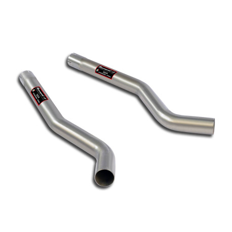 Výfukové systémy SUPERSPRINT Supersprint Centre pipe kit Right + Left BMW Z8 5.0i V8 99-03 (Full / Headers System) | race-shop.cz