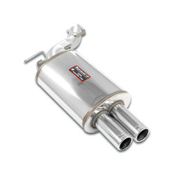 Supersprint Rear exhaust OO76 ALPINA B10 (E39 Sedan - Touring) 3.3i 1999 -03