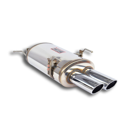 Výfukové systémy SUPERSPRINT Supersprint Rear exhaust "Racing" 100x75 ALPINA B5 (E60 / E61 Sedan / Touring) 4.4i V8 05-09 | race-shop.cz