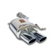 Výfukové systémy SUPERSPRINT Supersprint Rear exhaust Left 100x75 ALPINA B5 (F10 / F11) 4.4i V8 10-12 | race-shop.cz