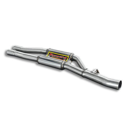 Výfukové systémy SUPERSPRINT Supersprint Centre exhaust ALPINA B7 (E65 - E66) 4.4i V8 03-04 | race-shop.cz