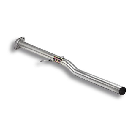 Výfukové systémy SUPERSPRINT Supersprint Centre pipe MINI One 1.6i 01-06 | race-shop.cz