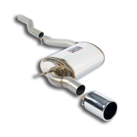 Výfukové systémy SUPERSPRINT Supersprint Rear Exhaust O100 MINI F55 One (5 door) 1.5T 14+ | race-shop.cz