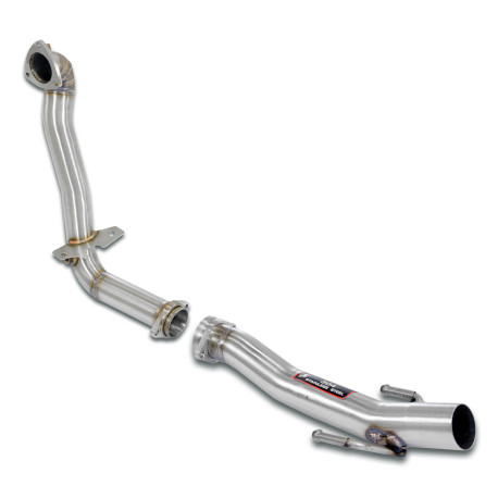 Výfukové systémy SUPERSPRINT Supersprint Turbo downpipe kit CITROËN DS3 RACING THP 1.6i 16v 11-15 | race-shop.cz