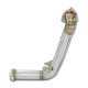 Výfukové systémy SUPERSPRINT Supersprint Turbo downpipe kit CITROËN DS3 RACING THP 1.6i 16v 11-15 | race-shop.cz