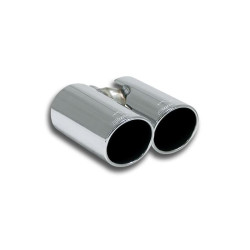 Supersprint Endpipe kit OO80 CITROËN DS3 RACING THP 1.6i 16v 11-15