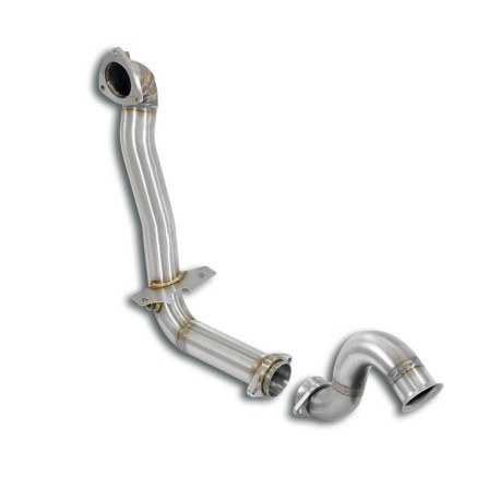 Výfukové systémy SUPERSPRINT Supersprint Turbo downpipe + OverpipeReplaces OEM catalytic converter) CITROEN DS4 THP 1.6i 16v 11-15 | race-shop.cz