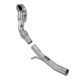 Výfukové systémy SUPERSPRINT Supersprint Downpipe + Metallic catalytic converter CUPRA FORMENTOR VZ 2.0 TSI 21+ | race-shop.cz
