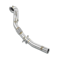 Supersprint Downpipe (Replaces catalytic converter) CUPRA FORMENTOR VZ 2.0 TSI 21+
