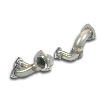 Výfukové systémy SUPERSPRINT Supersprint Front connecting pipes FERRARI Testarossa 84-92 | race-shop.cz