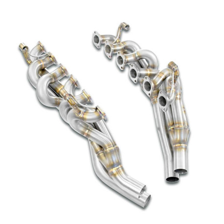 Výfukové systémy SUPERSPRINT Supersprint Manifold (Left hand drive mod.) FERRARI 456 GT V12 92-98 | race-shop.cz