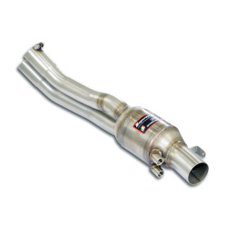 Supersprint Front Metallic catalytic converter Left FERRARI 599 GTB Fiorano / HGTE 6.0i V12 06-12