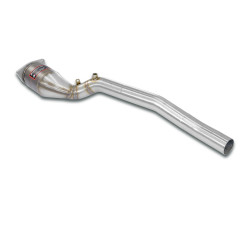 Supersprint Front Metallic catalytic converter Left FERRARI FF 6.3L V12 12-16