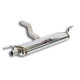 Výfukové systémy SUPERSPRINT Supersprint Rear Exhaust INFINITI Q30 1.6T 15+ | race-shop.cz