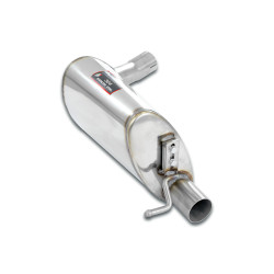 Supersprint Rear exhaust Left JAGUAR S-Type 3.0i V6 99+