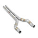 Výfukové systémy SUPERSPRINT Supersprint Centre pipes kit Right - Left JAGUAR F-Type SVR Coupè / Convertible 16-19 (with valve) | race-shop.cz