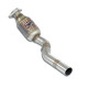 Výfukové systémy SUPERSPRINT Supersprint Downpipe Right + Metallic catalytic converter JAGUAR XK Coupè / Cabrio 5.0L V8 09-14 | race-shop.cz