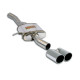 Výfukové systémy SUPERSPRINT Supersprint Rear exhaust Left OO90 JAGUAR XK Coupè / Cabrio 5.0L V8 09-14 | race-shop.cz
