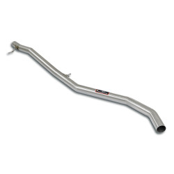 Supersprint Centre pipe JAGUAR E-Pace 2.0L 4WD 18+