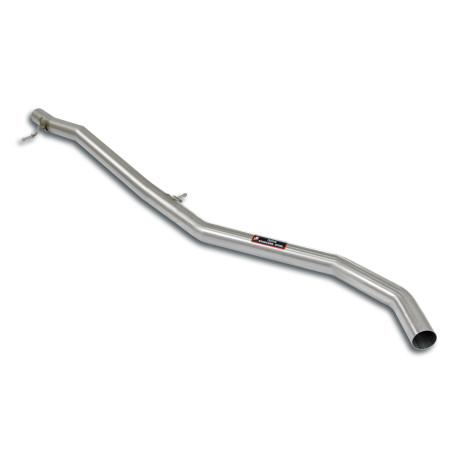 Výfukové systémy SUPERSPRINT Supersprint Centre pipe JAGUAR E-Pace 2.0L 4WD 18+ | race-shop.cz